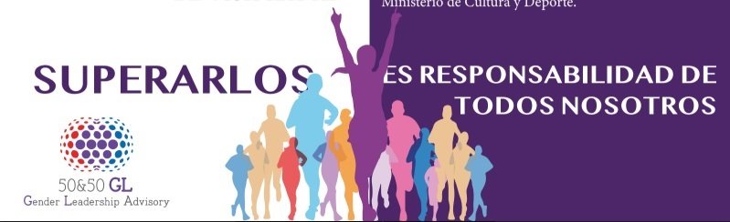 ep la carrera porunmundo5050 se celebra este domingo en madrid para visibilizar los obstaculos de