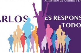 ep la carrera porunmundo5050 se celebra este domingo en madrid para visibilizar los obstaculos de