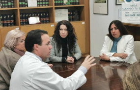 ep la consejera de igualdad politicas sociales y conciliacion rocio ruiz se interesa por el estado