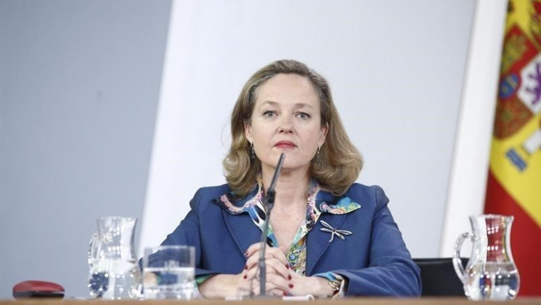 La ministra de Economía, Nadia Calviño | EP - Archivo ep la ministraeconomia nadia calvino 20190711090004