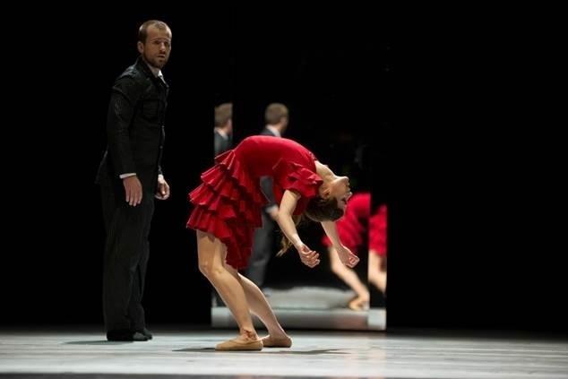 ep la obra carmen coreografiadajohan inger