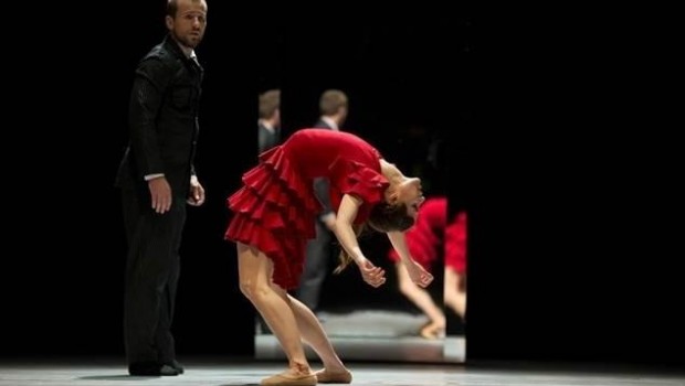 ep la obra carmen coreografiadajohan inger