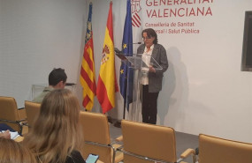 ep la subdirectora general de epidemiologia hermelinda vanaclocha en rueda de prensa