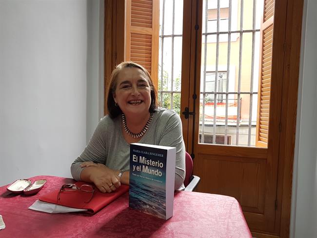 La teóloga brasileña María Clara Bingemer | EUROPA PRESS ep la teologa brasilena maria clara bingemer