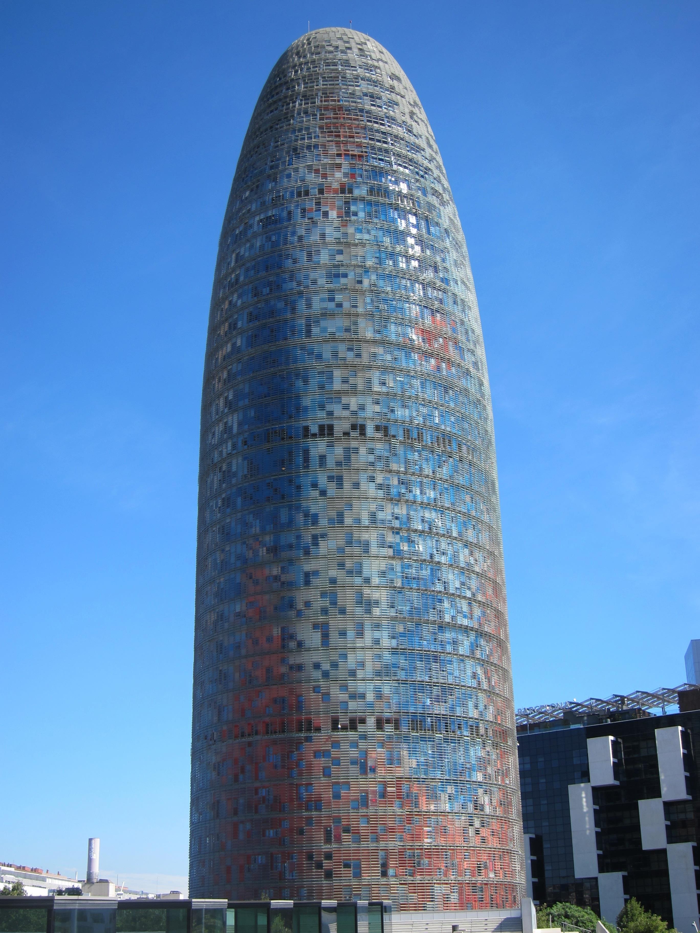 ep la torre agbar