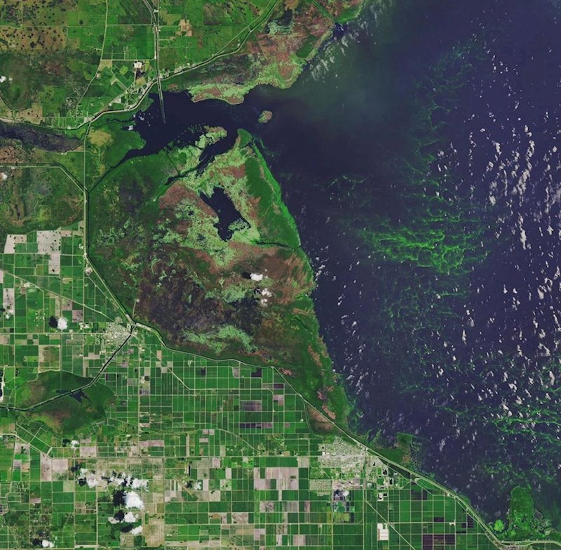 ep lago okeechobee en florida ep lago okeechobee en florida