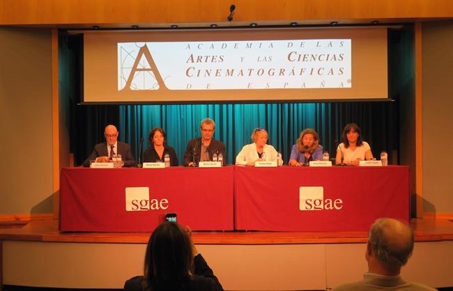 Las academias de cine española y catalana se hermanan con un proyecto en red | ACADEMIA DEL CINE ep las academiascine espanolacatalanahermananun proyectored