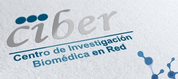 ep logo ciber centro de investigacion biomedica en red