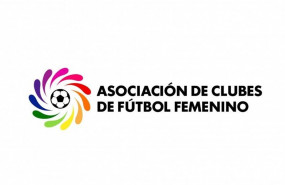ep logola asociacionclubesfutbol femenino