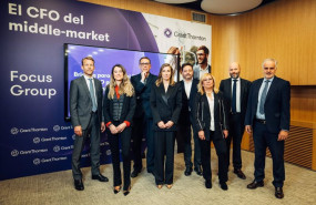 ep los directores financieros encuestados en el informe un nuevo cfo para impulsar el middle market