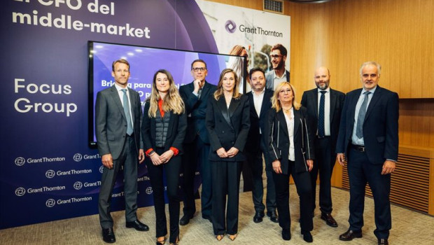 ep los directores financieros encuestados en el informe un nuevo cfo para impulsar el middle market