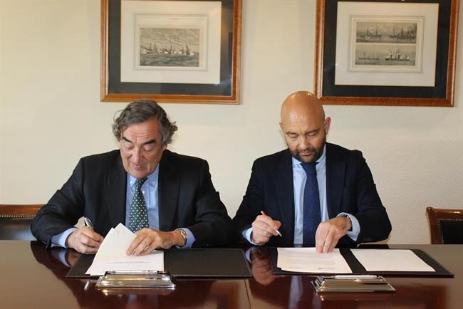 Los presidentes de CEOE y de CESCE | CESCE ep los presidentesceoede cesce