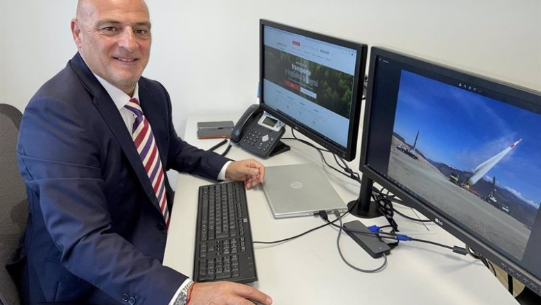Luis Durán, responsable de la nueva división de proyectos especiales del grupo Moldtrans | GRUPO MOLDTRANS ep luis duran responsable de la nueva division de proyectos especiales del grupo moldtrans
