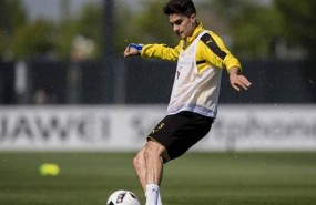 ep marc bartra vuelveentrenarborussia dortmund