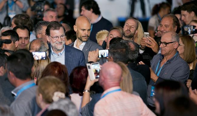 Mariano Rajoy | TAREK MOHAMED ep mariano rajoy 20170506151403