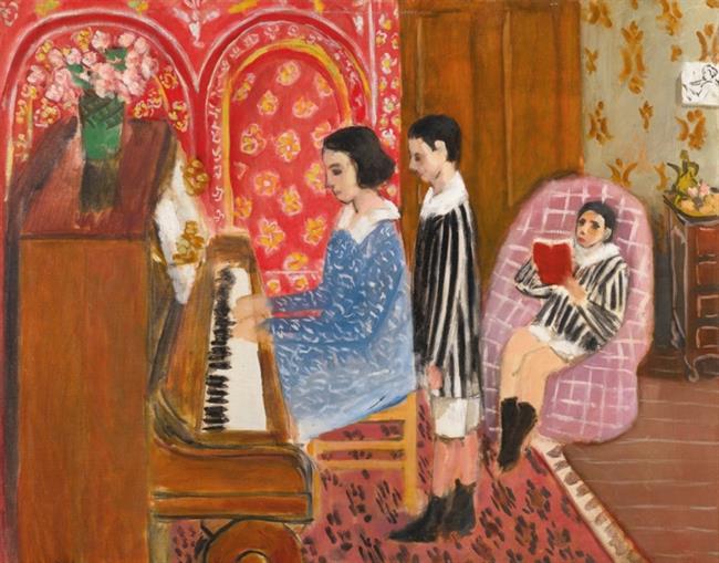 Matisse | SOTHEBY'S ep matisse