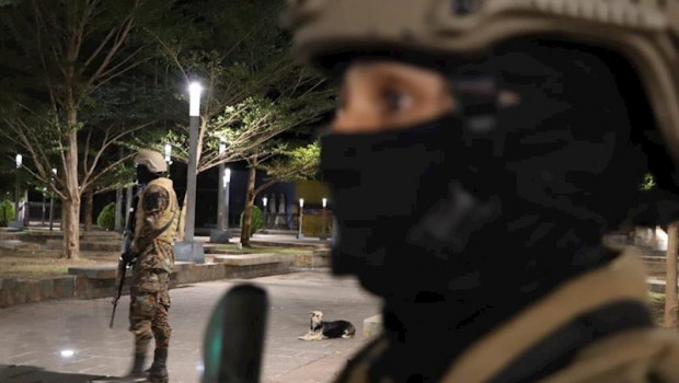 ep militares de el salvador