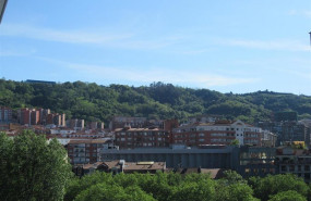 ep monte artxanda lugar habitual usado por los bilbainos para hacer senderismo