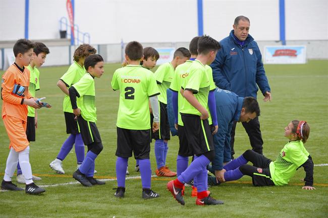 Niños, lesión | COMUNICACIÓN COPA COVAP ep ninos lesion