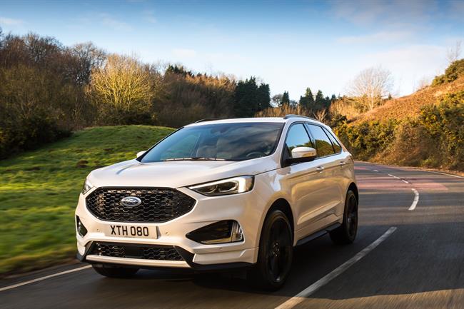 Nuevo todocamino Ford Edge | FORD ep nuevo todocamino ford edge