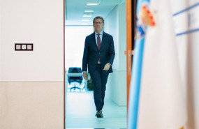 ep o titular do goberno galego comparece para dar conta da actual situacion con respecto ao
