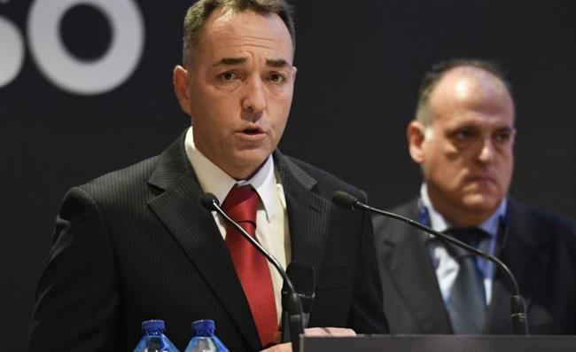 Óscar Garvín, presidente de ProLiga | PROLIGA ep oscar garvin presidenteproliga