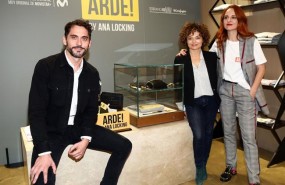 ep paco leon presenta coleccion arde