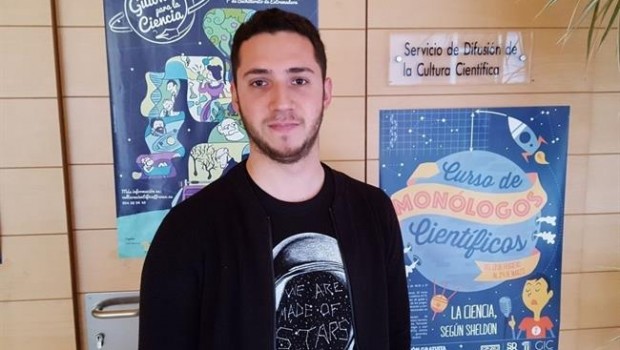 ep pedro daniel pajares representara a espanala final internacionalfamelab