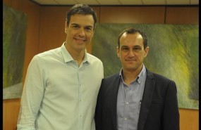 ep pedro sanchezsecretariopsoe regionalceuta manuel hernandez