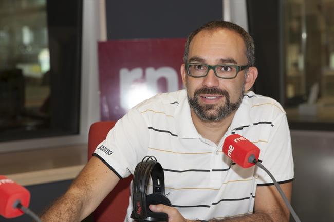 El periodista Manuel Martínez Martín | RTVE ep periodista manuel martinez martin
