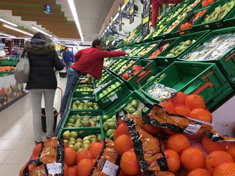 ep precios ipc inflacion consumo frutas naranjas compra compras comprar comprando