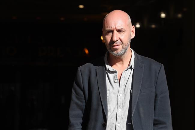 ep presentacionla pelicula musa con jaume balaguero