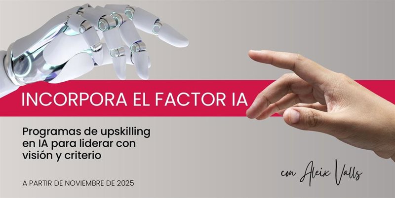 ep programa de formacion sobre ia que impulsa la aed