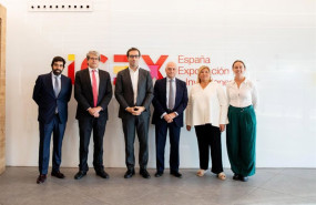 ep rafael vaquero director general cre100do jose maria blasco director ejecutivo crecimiento icex