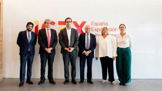 ep rafael vaquero director general cre100do jose maria blasco director ejecutivo crecimiento icex