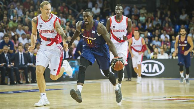 ep rakim sanders fc barcelona lassa janis timma baskonia