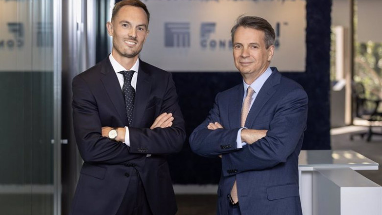 ep ramon baeza y oliver gower nuevos senior managing directors de fti consulting en espana ep ramon baeza y oliver gower nuevos senior managing directors de fti consulting en espana