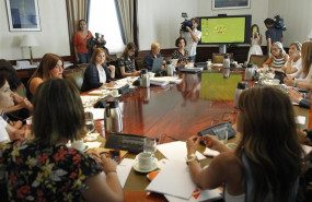 ep reunion en el congreso de la subcomision para un pacto de estado en materia de violencia de genero