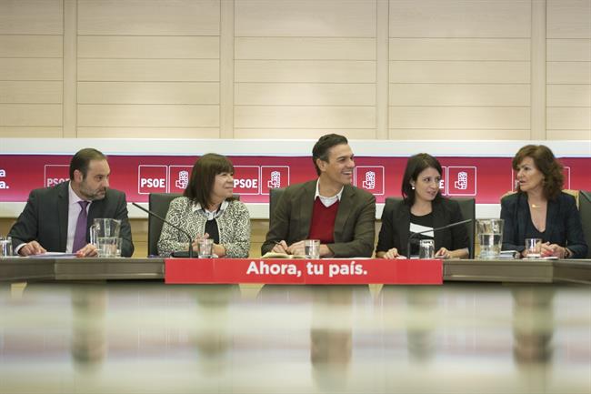 Reunión de la Ejecutiva Federal del PSOE | PSOE ep reunionla ejecutiva federalpsoe