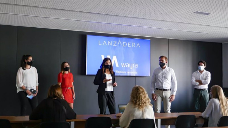 Sesión trabajo Wayra-Lanzadera | LANZADERA ep sesion trabajo wayra-lanzadera