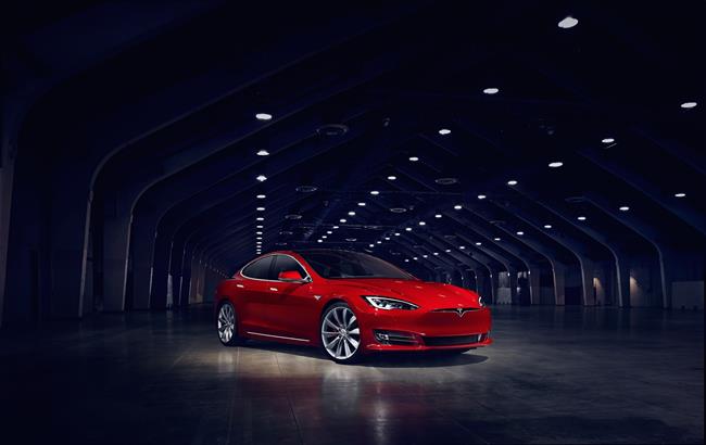 Tesla Model S | TESLA ep tesla model s 20170620124104