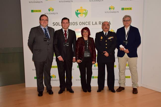 UNIR premiada por la ONCE | UNIR ep unir premiadala once