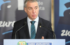 ep urkullu asegura que no hay tiempo que perder porque poner en marcha el nuevo gobierno es una