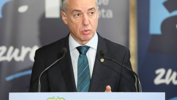 ep urkullu asegura que no hay tiempo que perder porque poner en marcha el nuevo gobierno es una