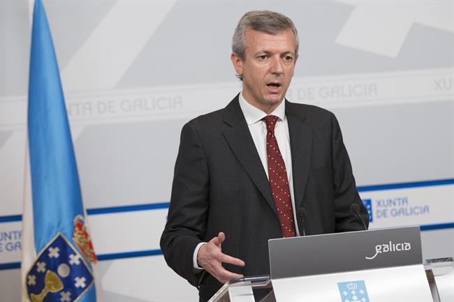 ep vicepresidente da xunta alfonso rueda comparececonsello
