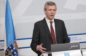ep vicepresidente da xunta alfonso rueda comparececonsello
