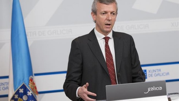 ep vicepresidente da xunta alfonso rueda comparececonsello