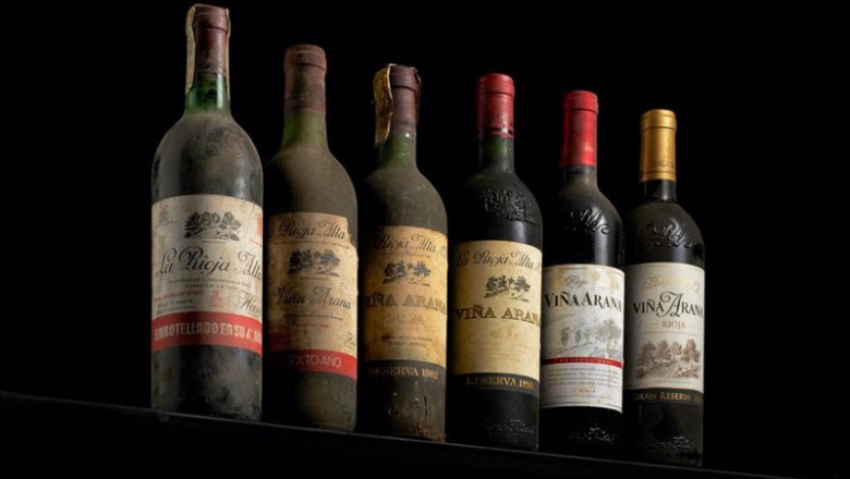 ep vina arana celebra su 50 aniversario ep vina arana celebra su 50 aniversario