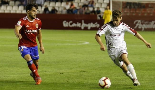 ep zaragozaalbaceteenfrentansegunda division