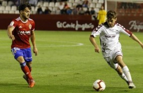 ep zaragozaalbaceteenfrentansegunda division